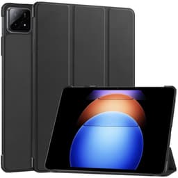 Xiaomi Pad 6s Pro 12.4"" Stand Slim Fit Cover Sleep/Wake - Sort