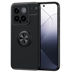 Fingerring Kickstand TPU-etui til Xiaomi 13 5G