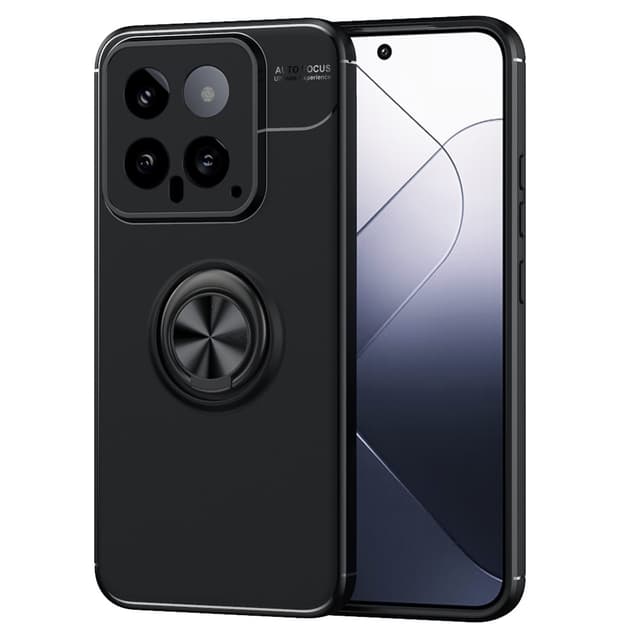 Sormirengas Kickstand TPU-kotelo Xiaomi 13 5G: lle