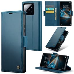CASEME Retro Pung Taske til Xiaomi 14