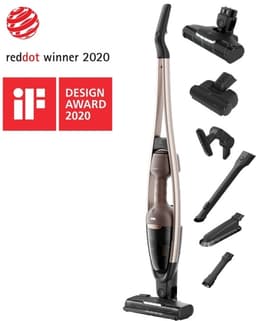 Electrolux Animal 600 ES62A252XN Skaftdammsugare