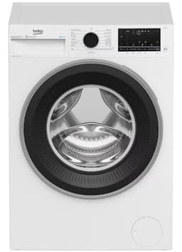 Beko 10 kg vaskemaskine BWFT7104110WB - brugt