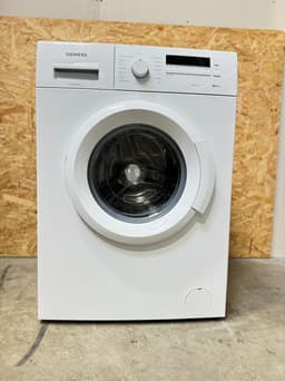 Siemens vaskemaskine WM14B262DN - brugt