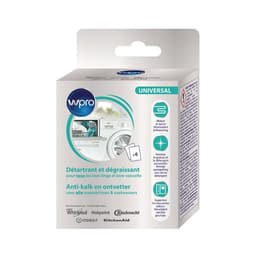 WPRO kalkinpoistoaine astianpesukone / pesukone 300 g