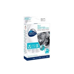 Care+Protect Kalk & Fettlösare CDP1004 - 4 Påsar