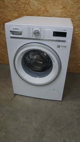 Siemens iQ700 vaskemaskine WM14W447DN - brugt