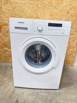 Siemens vaskemaskine WM14B262DN - brugt