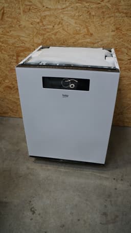 Beko opvaskemaskine BDUN38641WD - D10681 - brugt
