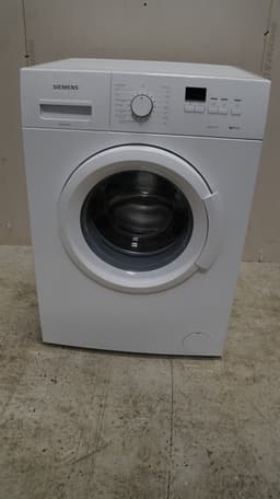 Siemens vaskemaskine WM12B166DN - brugt