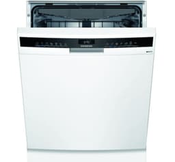 Siemens opvaskemaskine SN43HW54TS - brugt