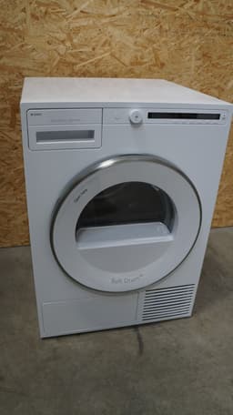 Asko tøttetumbler T2084H.W - D15162 - brugt