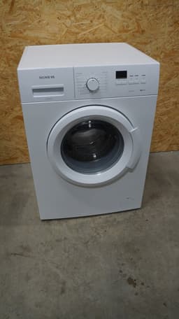 Siemens vaskemaskine WM12B166DN - brugt