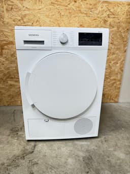 Siemens iQ300 tørretumbler WT43N2L7DN - brugt