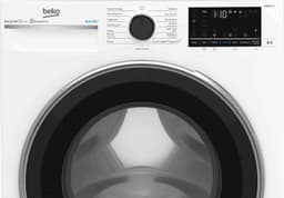 Beko 10 kg. vaskemaskine BWFT710416WB - brugt