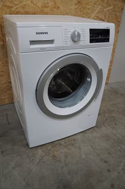 Siemens iQ700 vaskemaskine WM16T4E8DN - brugt
