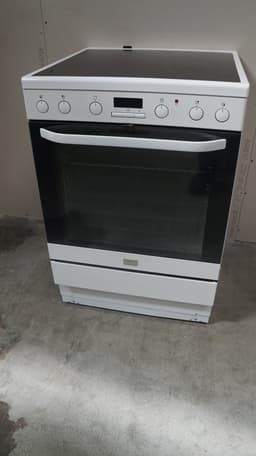 Voss keramisk komfur ELK23320HV - brugt