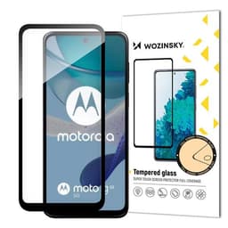 Wozinsky HÃ¤rdat skÃ¤rmskydd till Motorola G53 - Svart ram