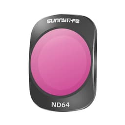 Sunnylife kameralins filter ND64 DJI Osmo Pocket 3