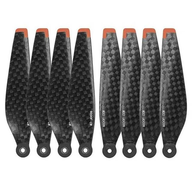 Kolfiber propeller kit 6030F till DJI Mini 3 Pro