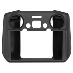 Silikondeksel til DJI RC 2 håndkontroll - Svart