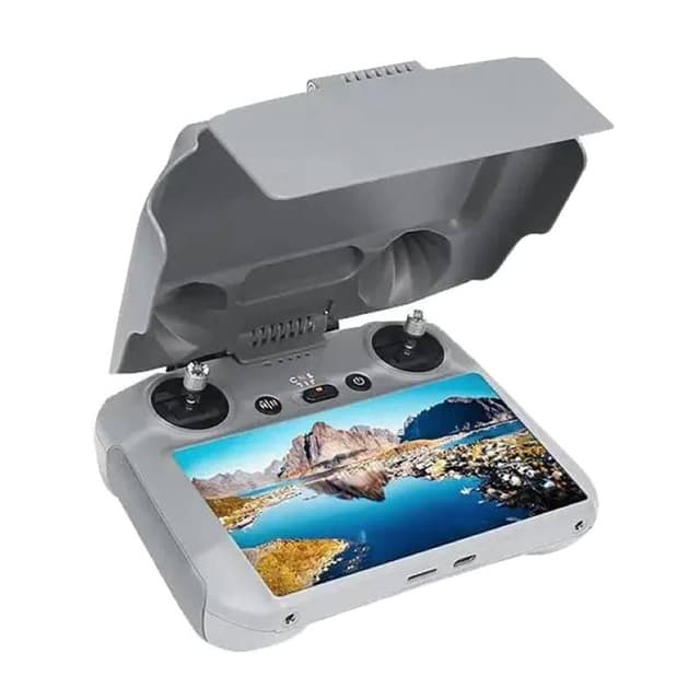 SUNNYLIFE hardt beskyttelsesdeksel for DJI RC 2 håndkontroll - Grå