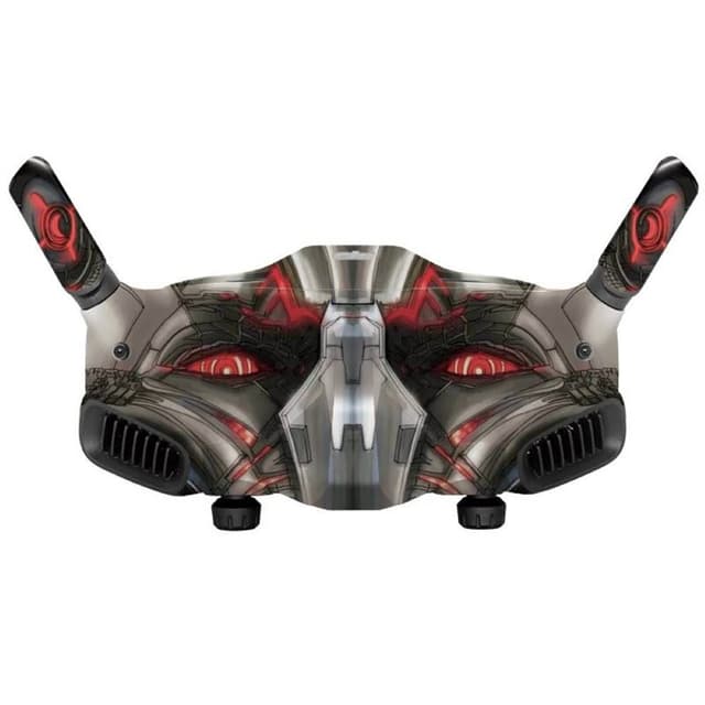Dekalsett DJI Goggles 2 - Ultron