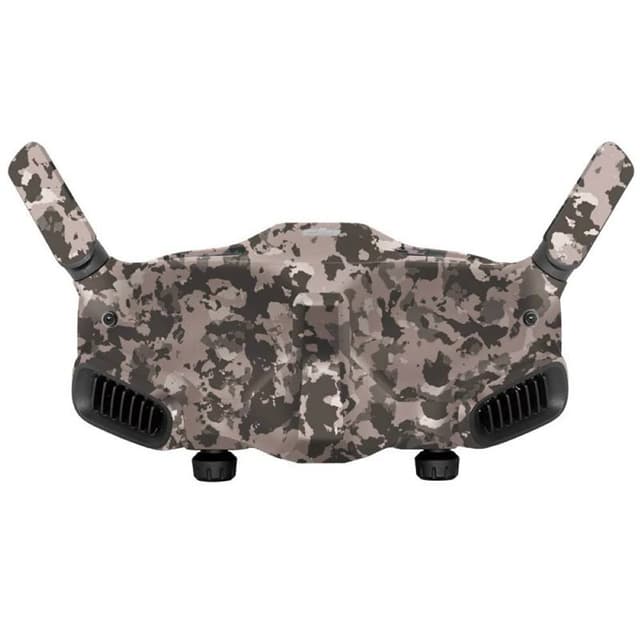 Dekalsett DJI Goggles 2 - Tactical Camo