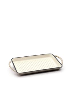JERNVERKET- GRILLBRICKA OFF WHITE