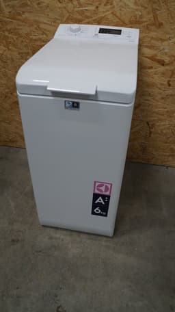 Electrolux topbetjent vaskemaskine TW30A6127 - brugt