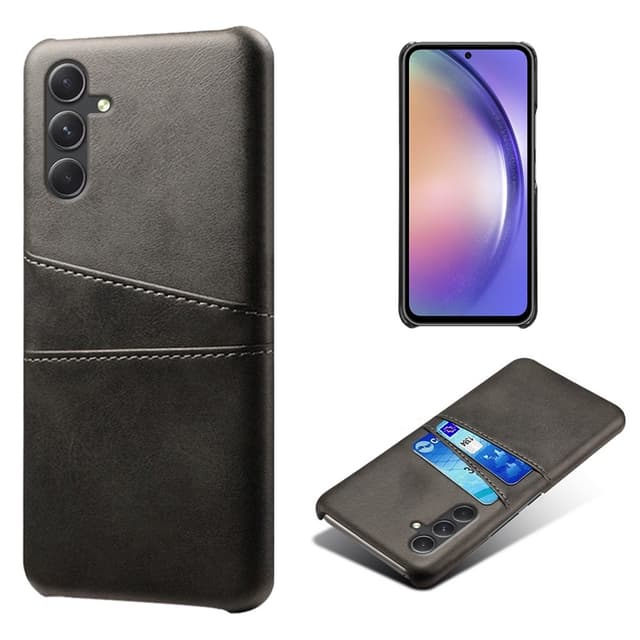 Till Samsung Galaxy A35 Skal med 2 kortplatser