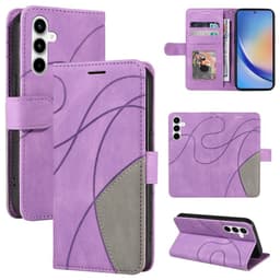 KT Plånboksfodral till Samsung Galaxy A35 - Lila