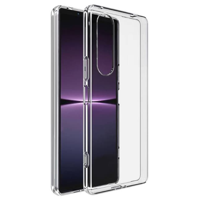Silikon skal transparent Sony Xperia 1 VII