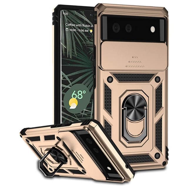 Jazz 3i1 skal Google Pixel 8a - Guld