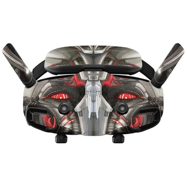 Dekalsett DJI Goggles 3 - Ultron