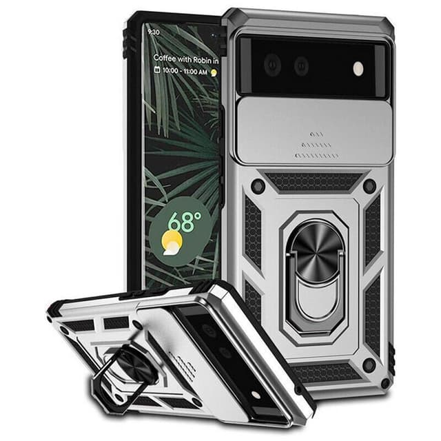 Jazz 3i1 skal Google Pixel 8a - Silver