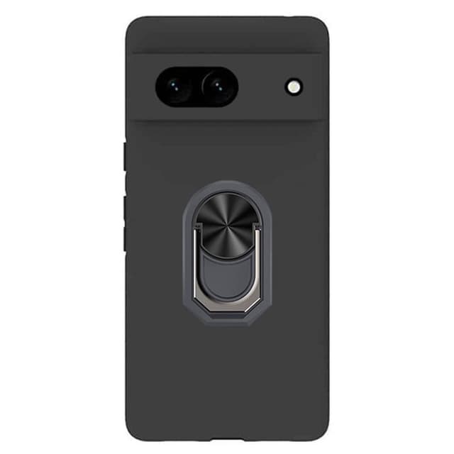 TPU sormuskotelo Google Pixel 8a - Harmaa