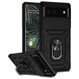 Jazz 3i1 kuori Google Pixel 8a - Musta