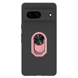 TPU sormuskotelo Google Pixel 8a - Vaaleanpunainen