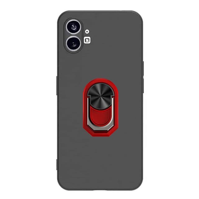 TPU ringcover Nothing Phone (1) - Rød