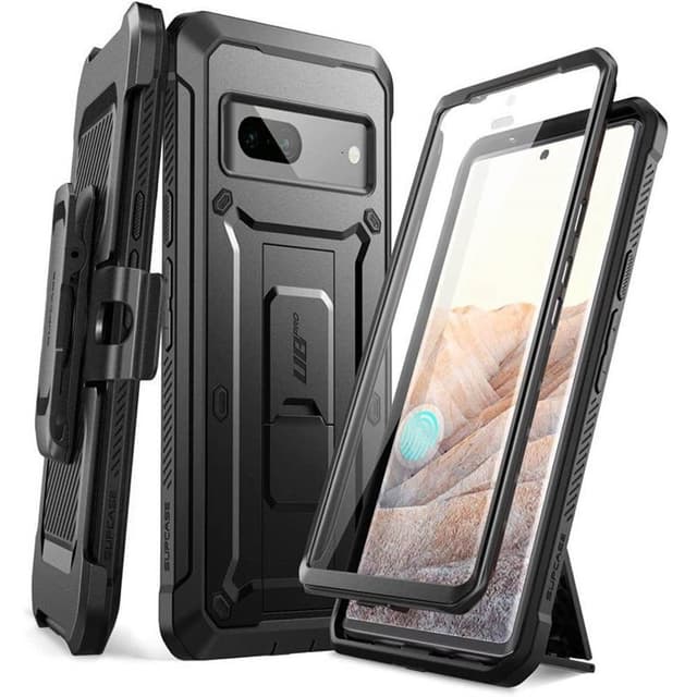 Custodia in TPU Ringke Onyx per Google Pixel 8 - nera