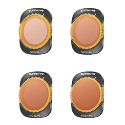 4-pack Sunnylife filter ND8PL/ND16PL/ND32PL/ND64PL DJI Osmo Pocket 3