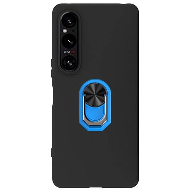 TPU ring skal Sony Xperia 1 VI - Ljusblå