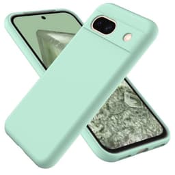 Liquid silikon skal Google Pixel 8a - Mint