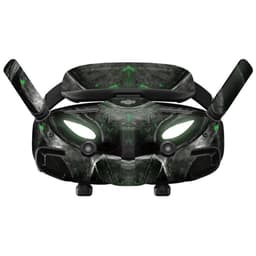 Dekalsett DJI Goggles 3 - Predator
