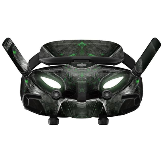 Dekalsett DJI Goggles 3 - Predator