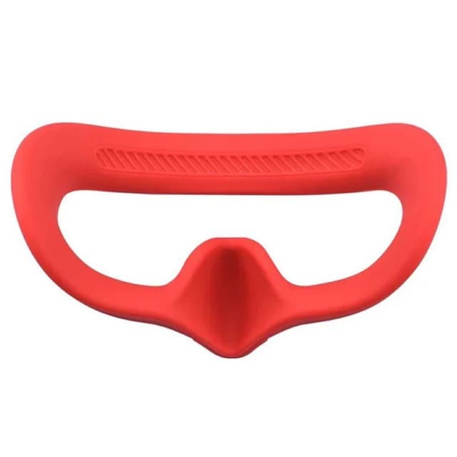 Silikon øyemaske til DJI Goggles 2 - Rød