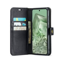 Mobil lommebok DG-Ming 2i1 Google Pixel 8a - Svart