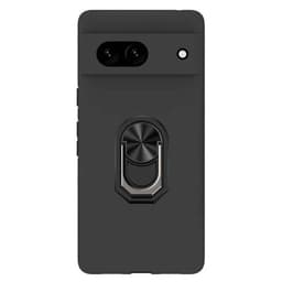 TPU sormuskotelo Google Pixel 8a - Musta