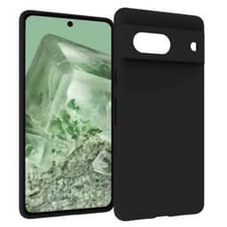 Silikon skal svart Google Pixel 8a