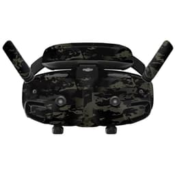Dekal kit DJI Goggles 3 - Black Camo